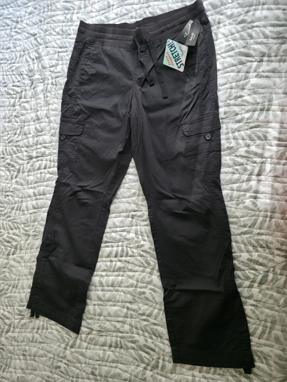 Brand New Unionbay Stretch Cargo Pants